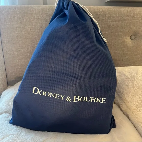 Dooney & Bourke Gretta Domed Satchel in Bone. - Picture 15 of 15